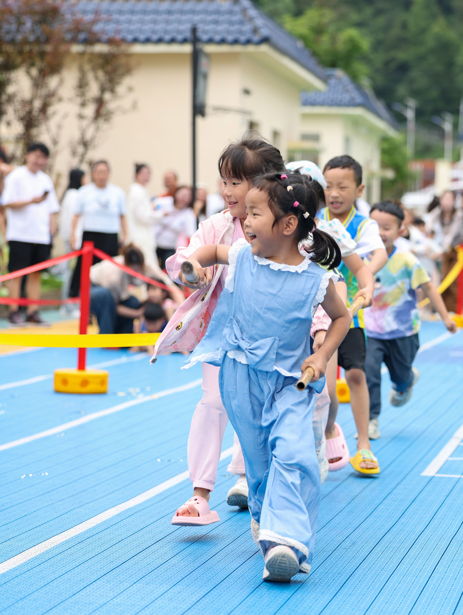 幼儿园体能活动对孩子有哪些培养作用？