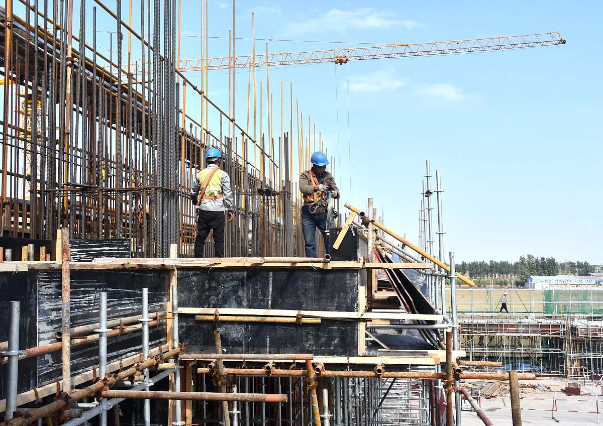 建筑施工中混凝土施工技术与质量管理问题综述