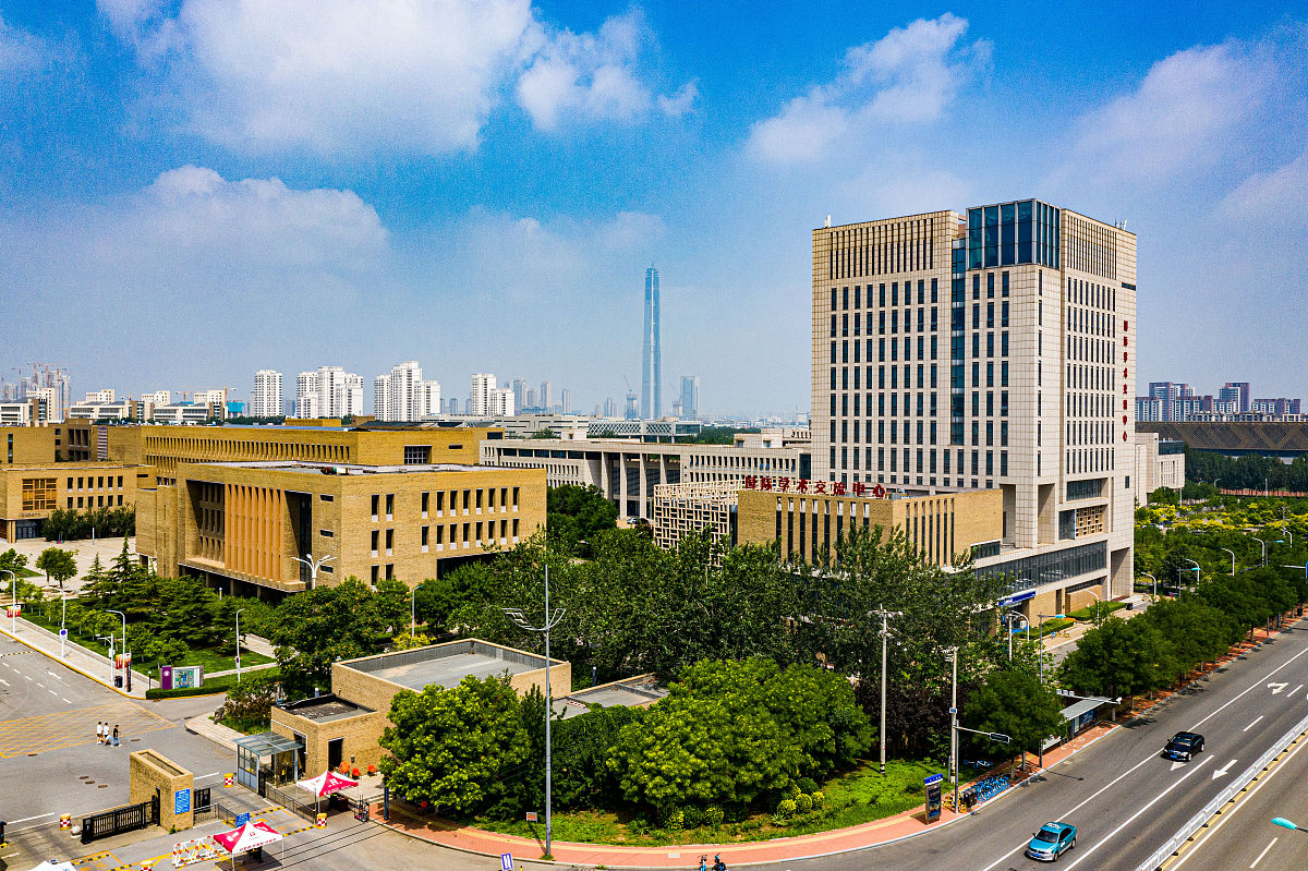 在天津那里学习航空相关专业比较好？
