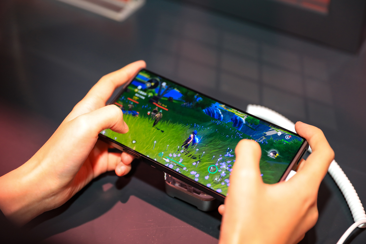最佳游戏手机推荐：从苹果iPhone到ROG Phone 5