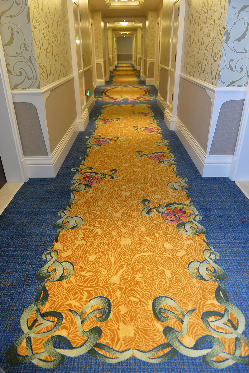 上海迪士尼乐园酒店人员组织架构解析