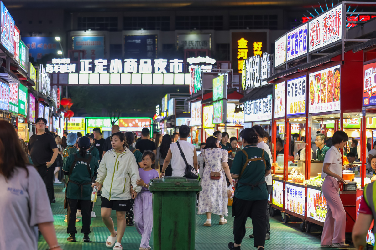 宝塔区中心街路边夜市食品安全状况调查研究：意义何在？