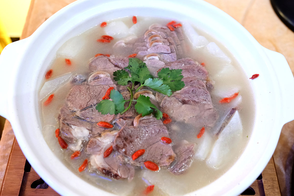 羊肉怎么炖好吃又烂没腥味