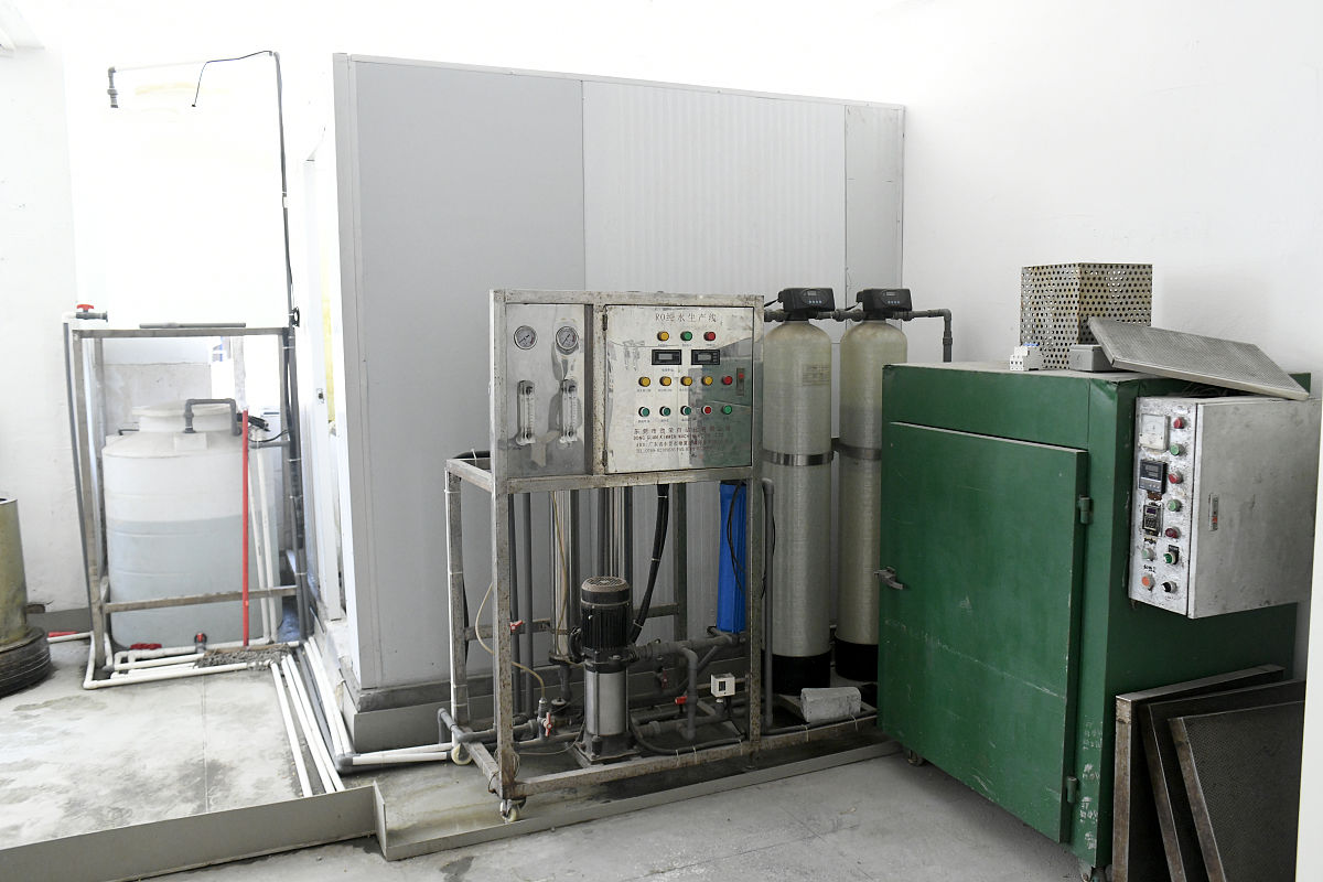 实验室超纯水机管理升级：数据记录与远程监控功能