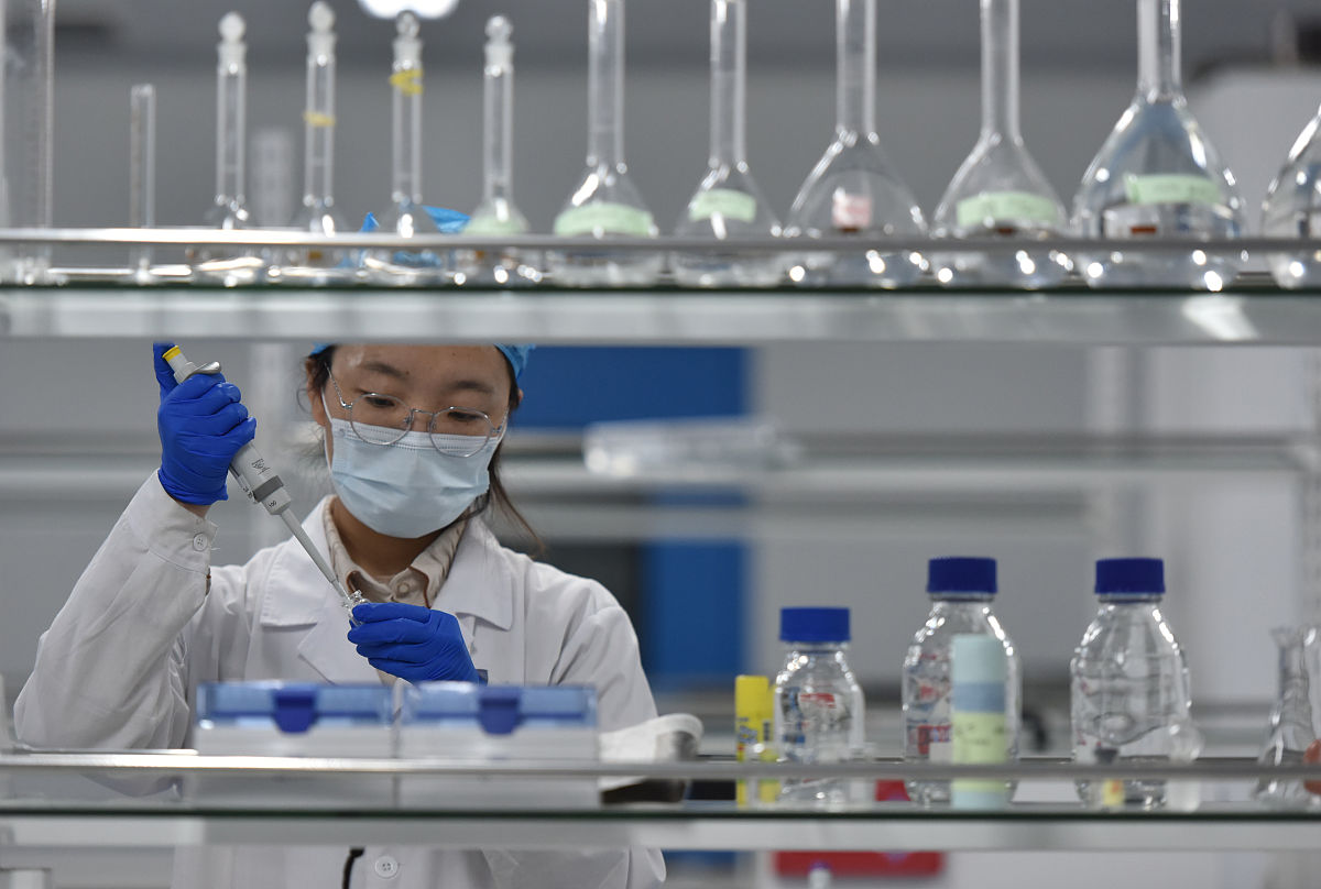 中药制药培养目标