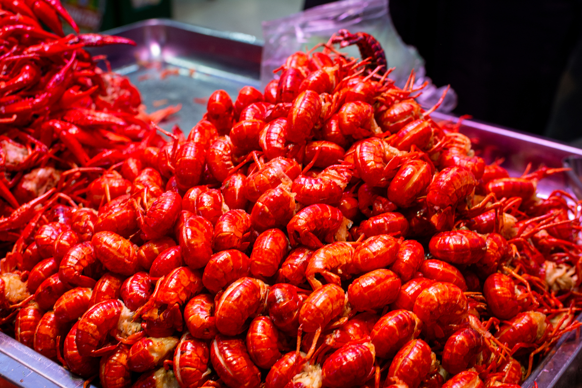 龙虾尾煮多长时间