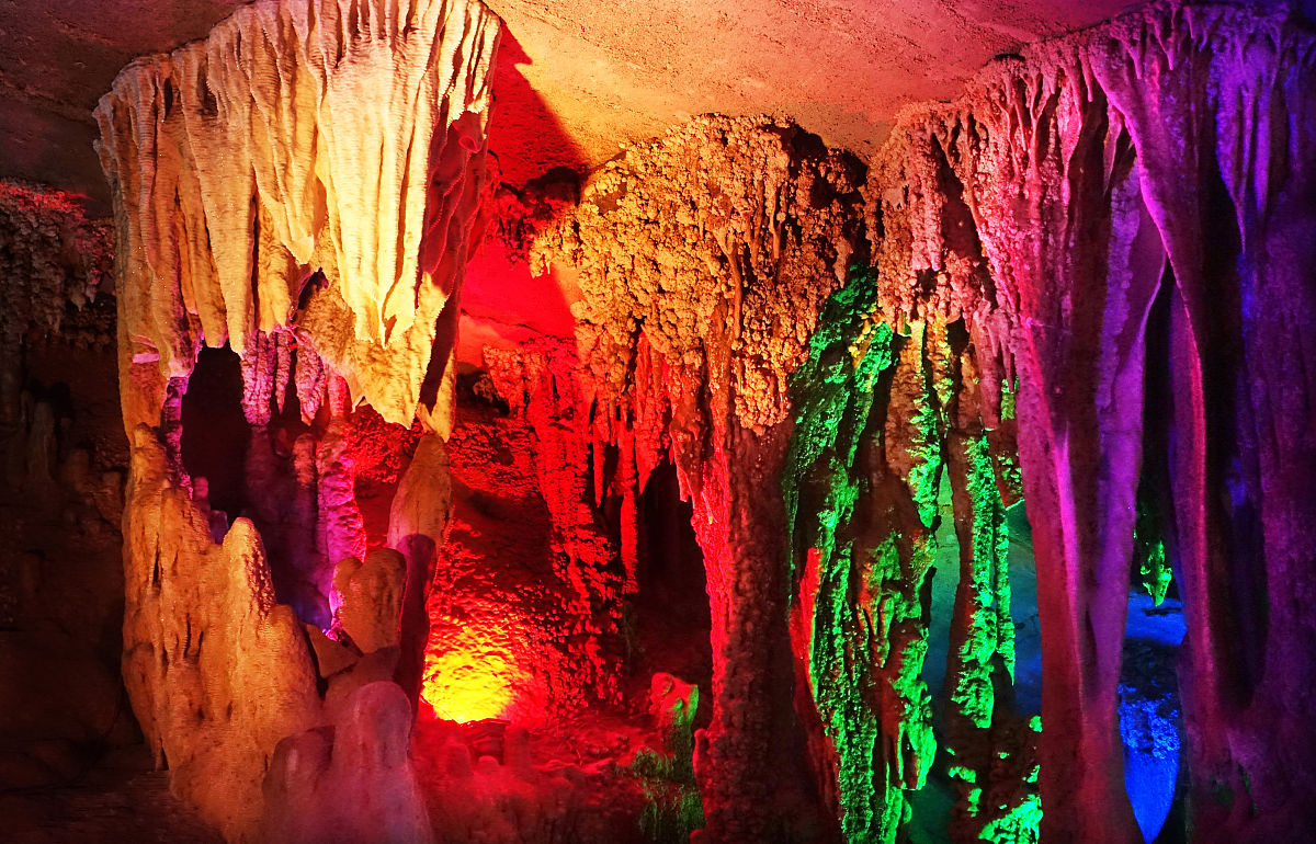 广西中专学校位置一览 - 2022年招生信息