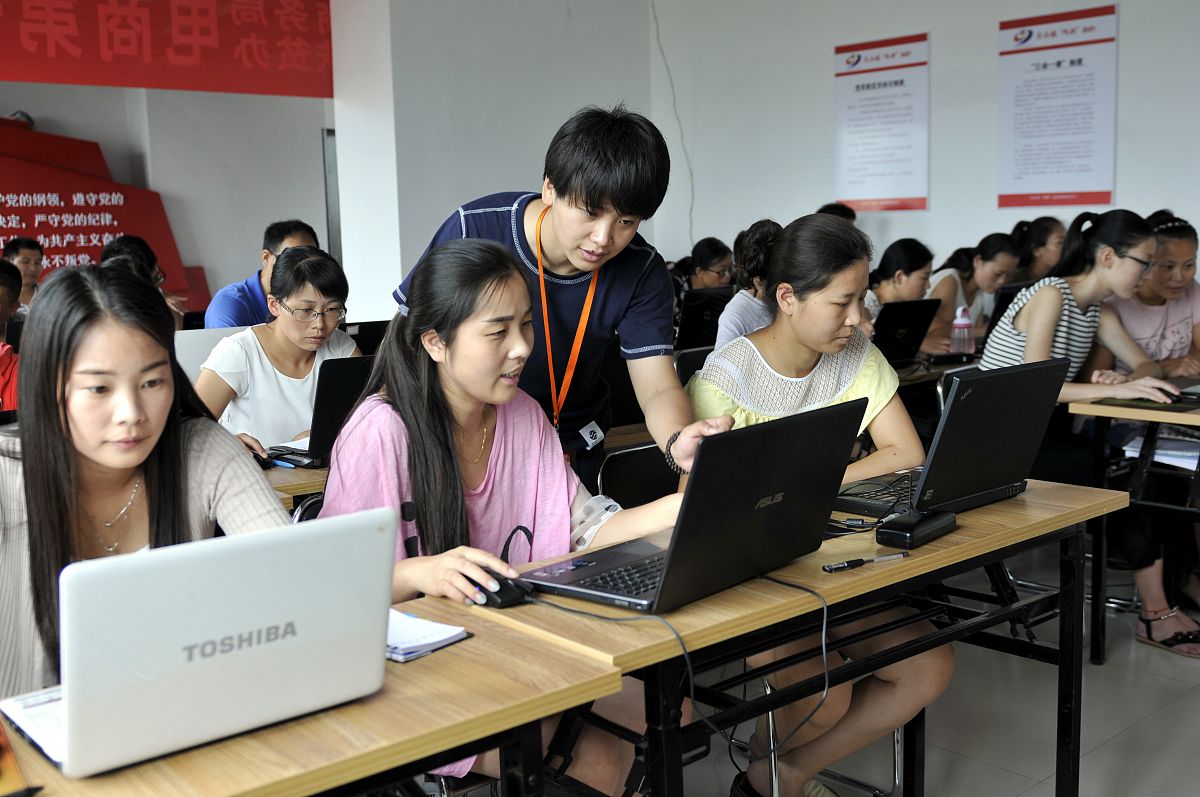 四川2021年初中生可以去电子商务学校吗