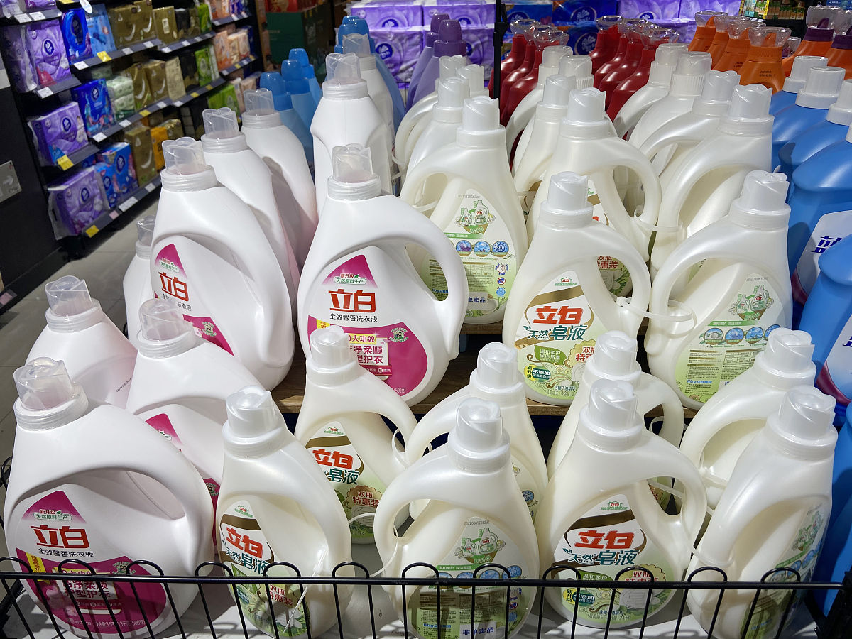 性价比高的洗衣液推荐