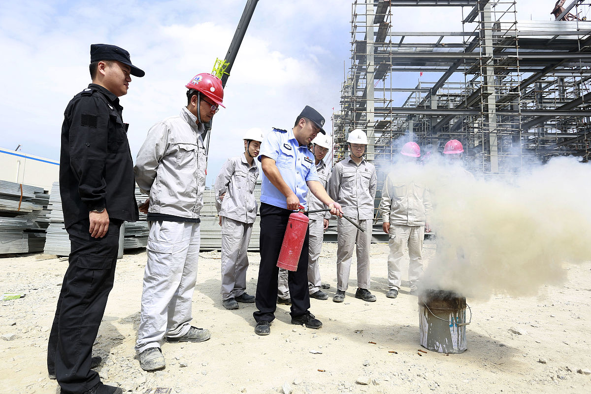 动火作业专项培训