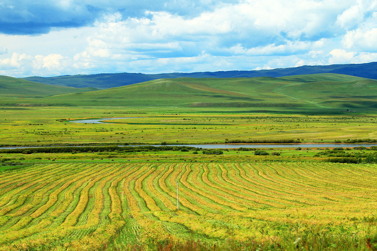 新巴尔虎左旗全年有效积温 - 农业生产的重要参考