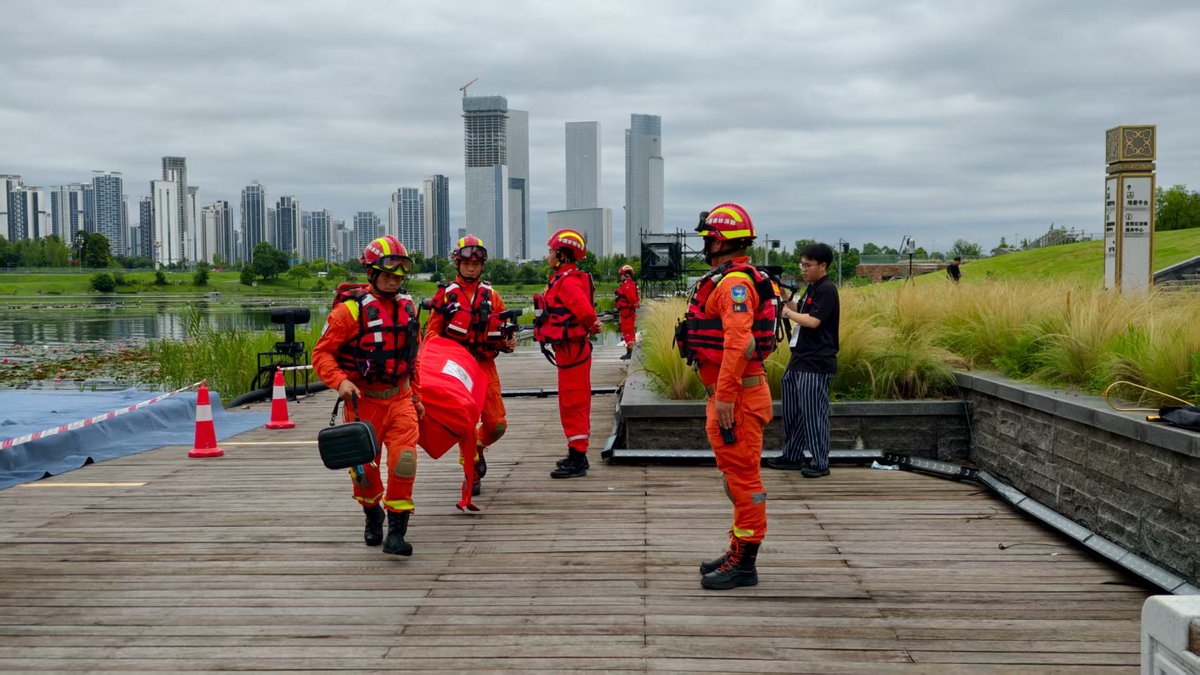 德胜门消防片区哪个消防中队管辖？