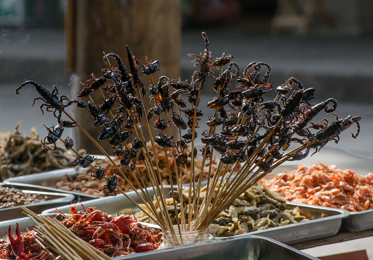 烧烤菜品有哪些？