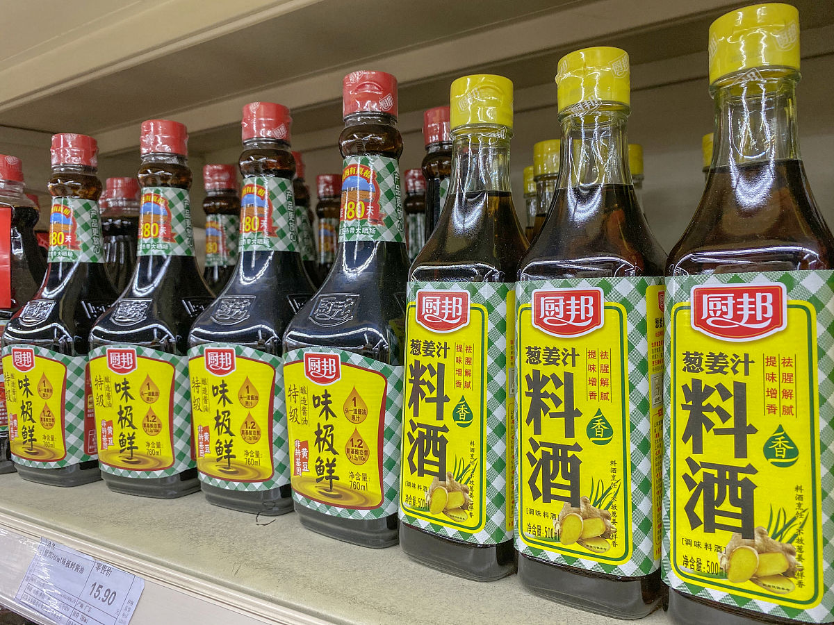 白雪调味品：高品质、传统与创新，值得信赖的美味选择