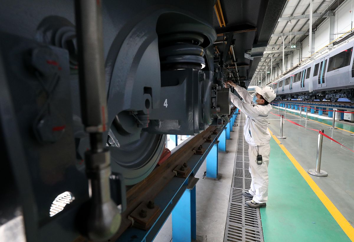 重庆2021年轨道交通学校学什么的