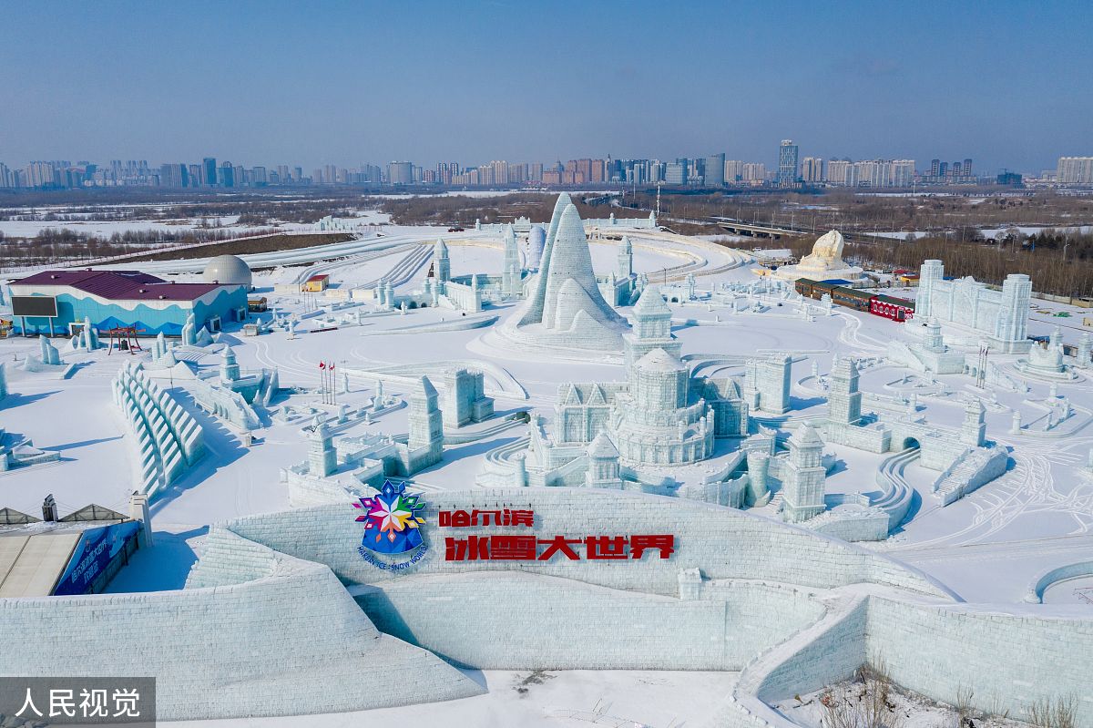 2023-2024 哈尔滨冰雪旅游新媒体推广运营方案 - 吸引更多游客体验冰雪奇观