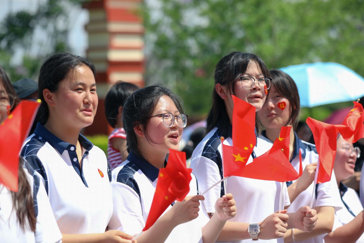 结尾可以怎么写：如何理解中国式现代化作为青年学生应如何推进中国式现代化请为推进中国式现代化建设出谋划策!继续
