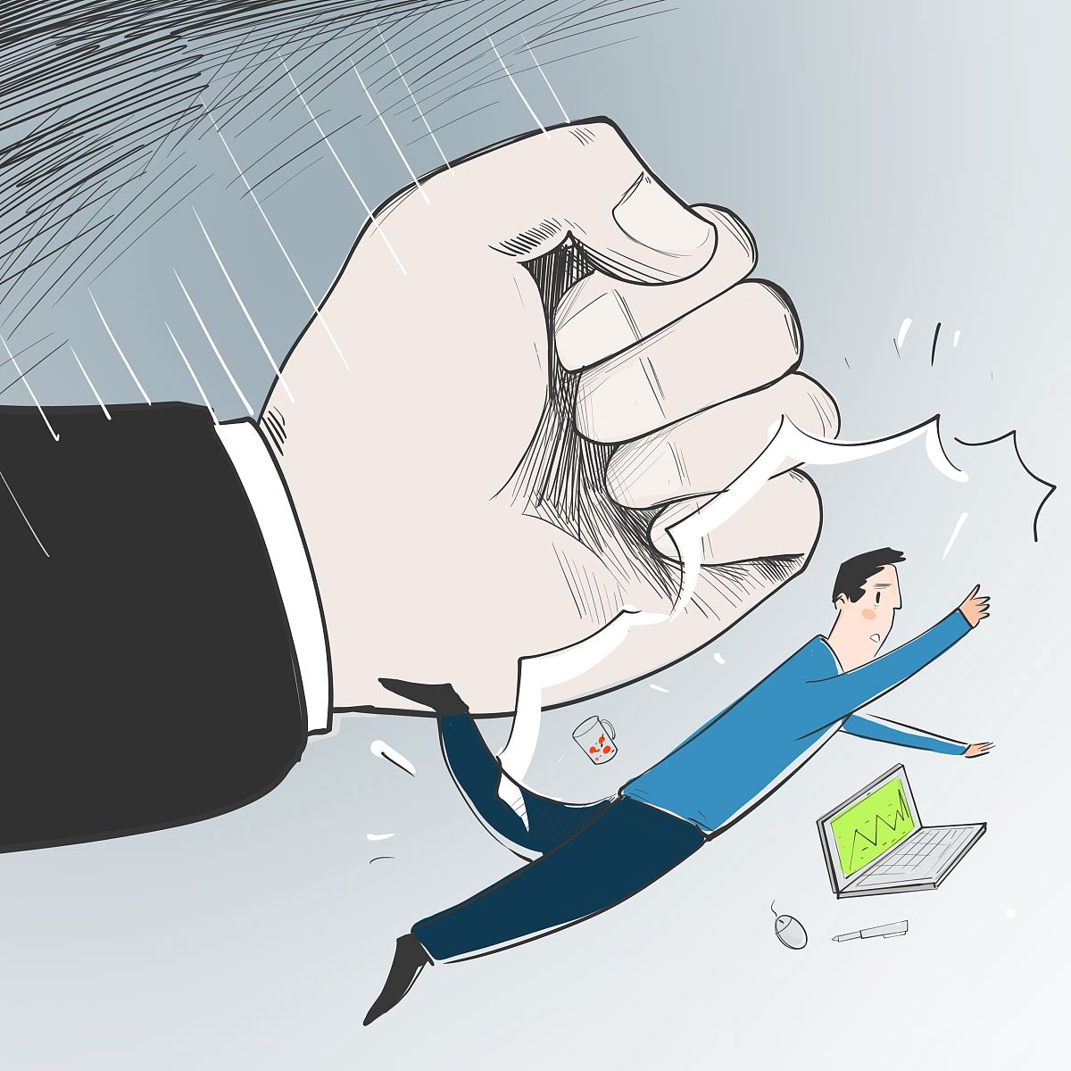 同事甩锅：如何应对和解决？