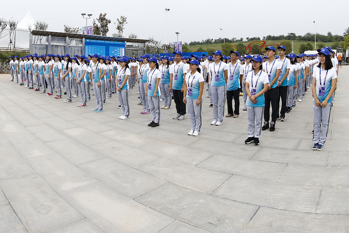 荣成市好当家集团海洋学校—武术专业