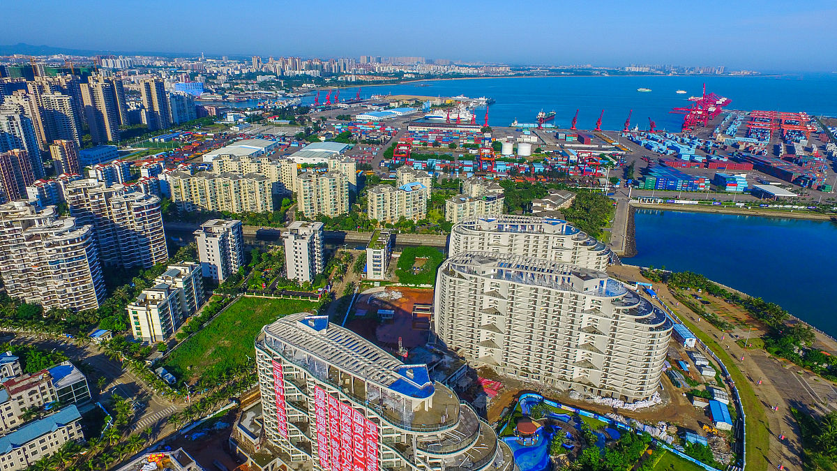 海南自贸港的发展前景