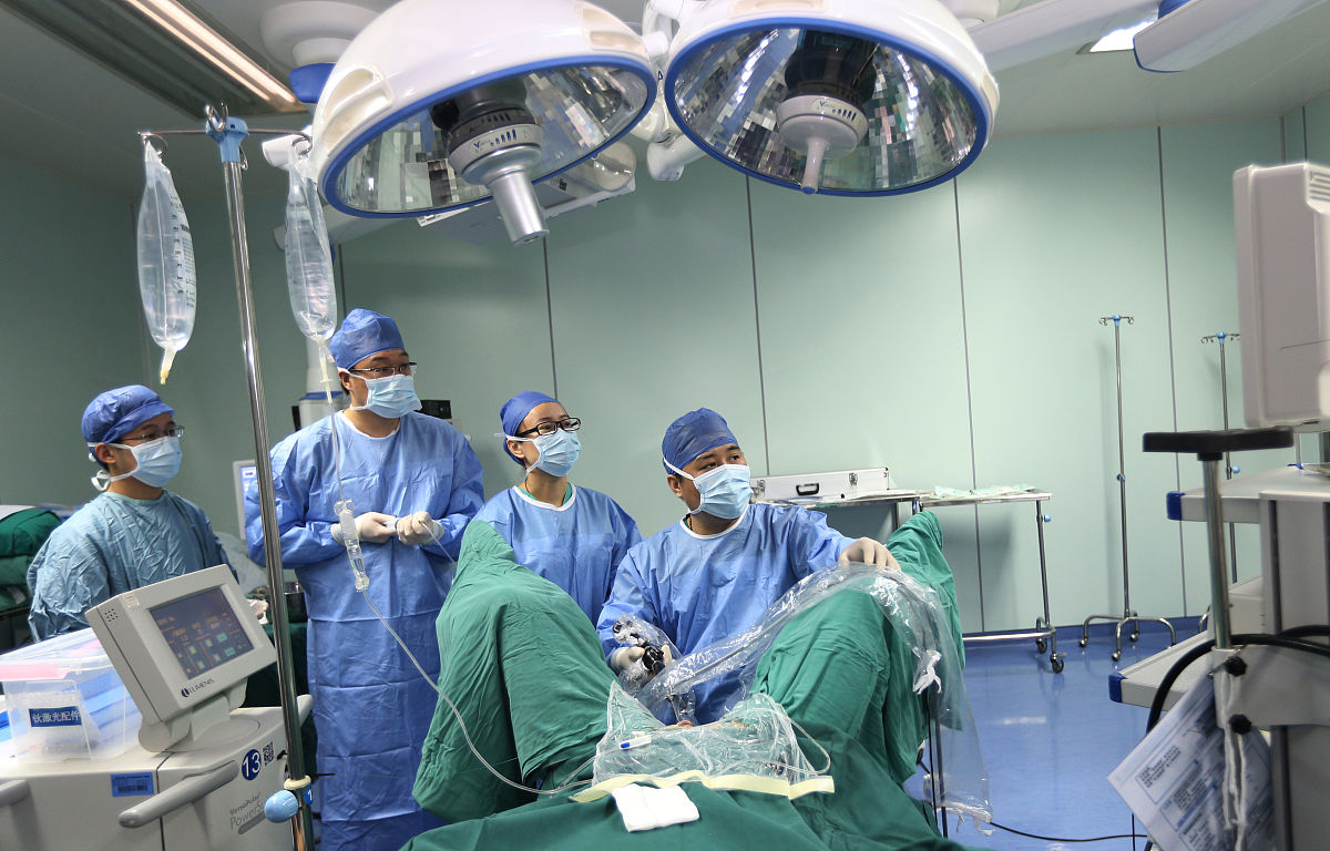 前列腺电切术后尿失禁：对男性患者的生理和心理影响