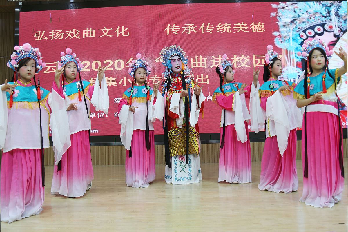 沿河土家族自治县中等职业学校戏曲表演专业如何好学吗