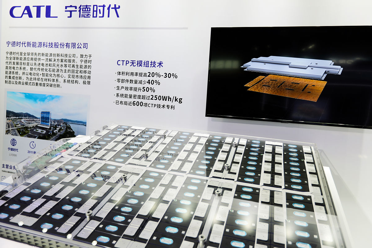 宁德时代布局矿产资源：从价值链角度分析其战略