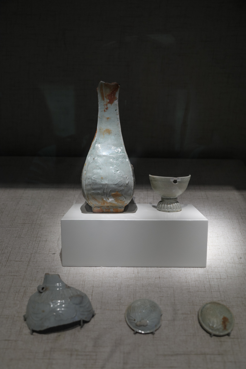 杭州南宋官窑博物馆参观指南：探索南宋陶瓷艺术的瑰宝