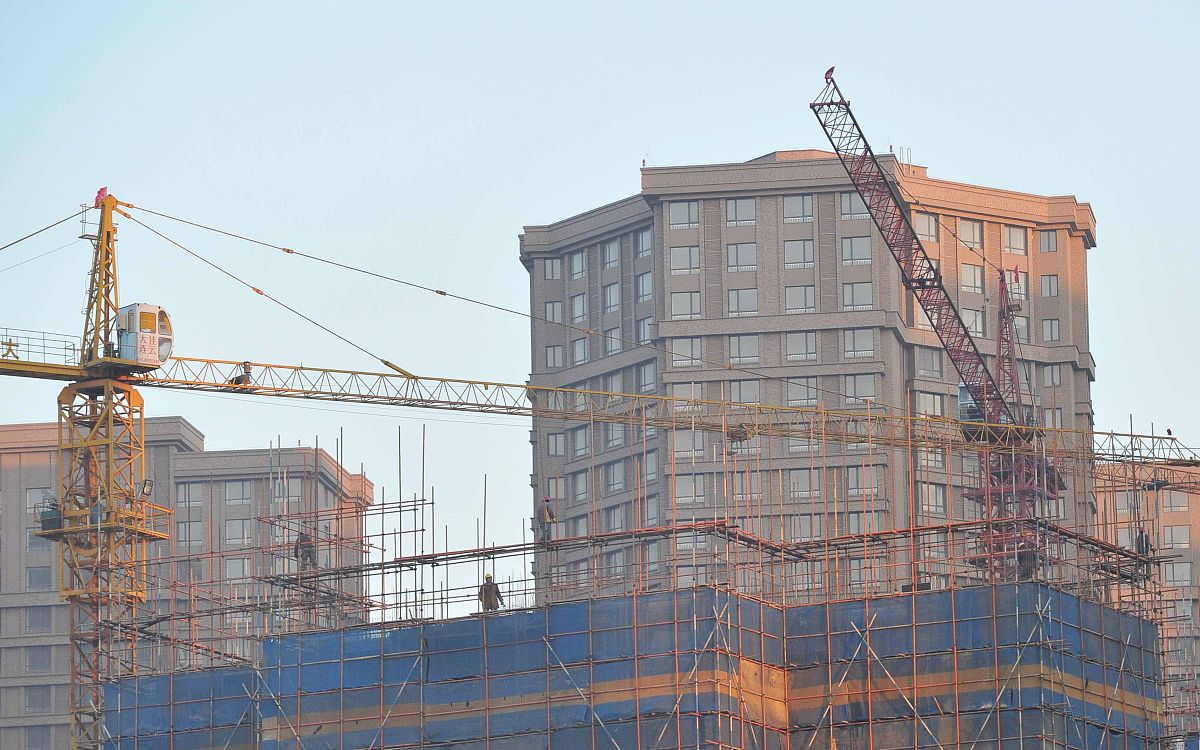 贵阳市城乡建设学校建筑工程施工专业介绍