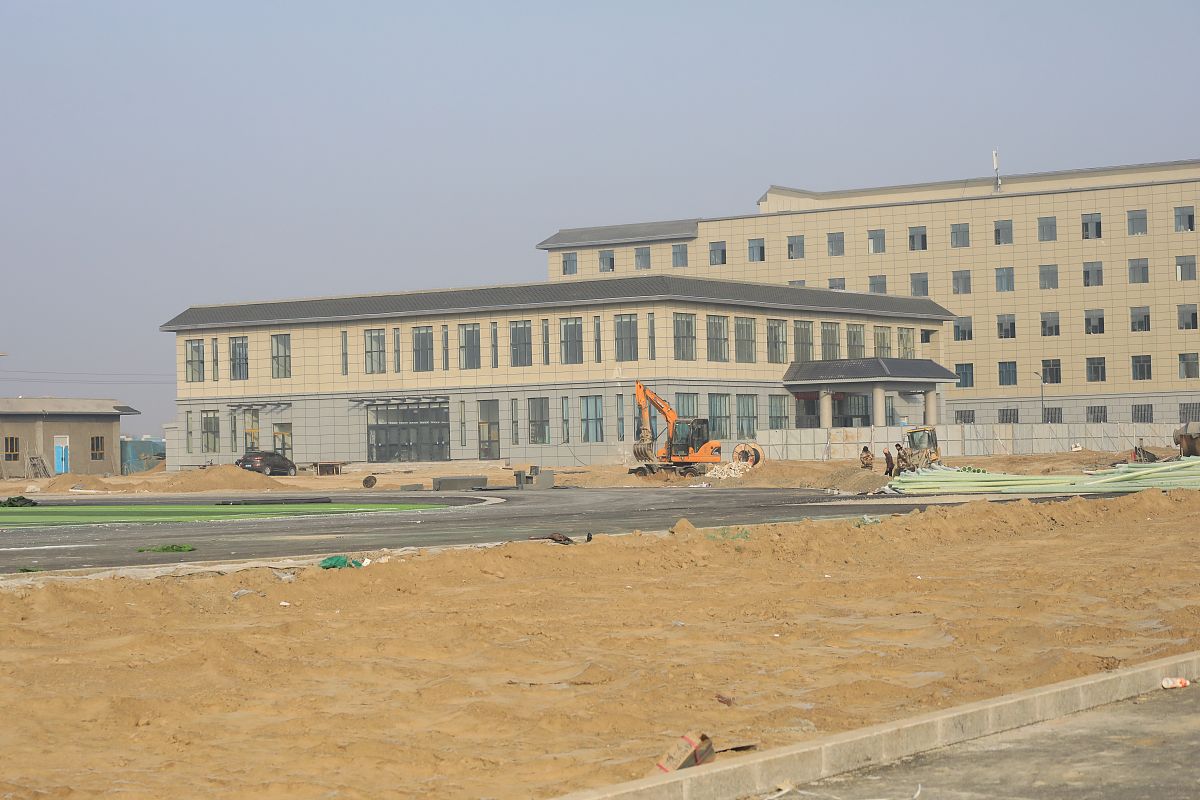 内乡县疾控中心业务用房及配套设施建设项目选址公示