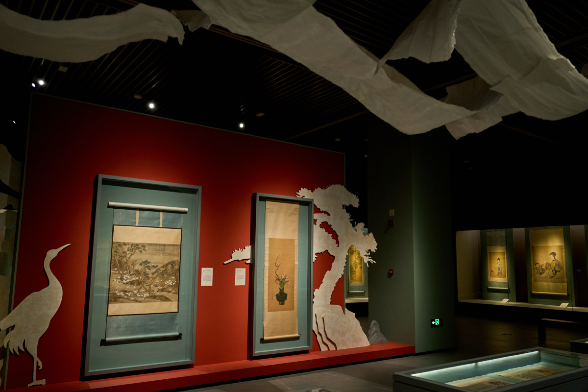 丝绸之路博物馆应该设置哪些主题展厅