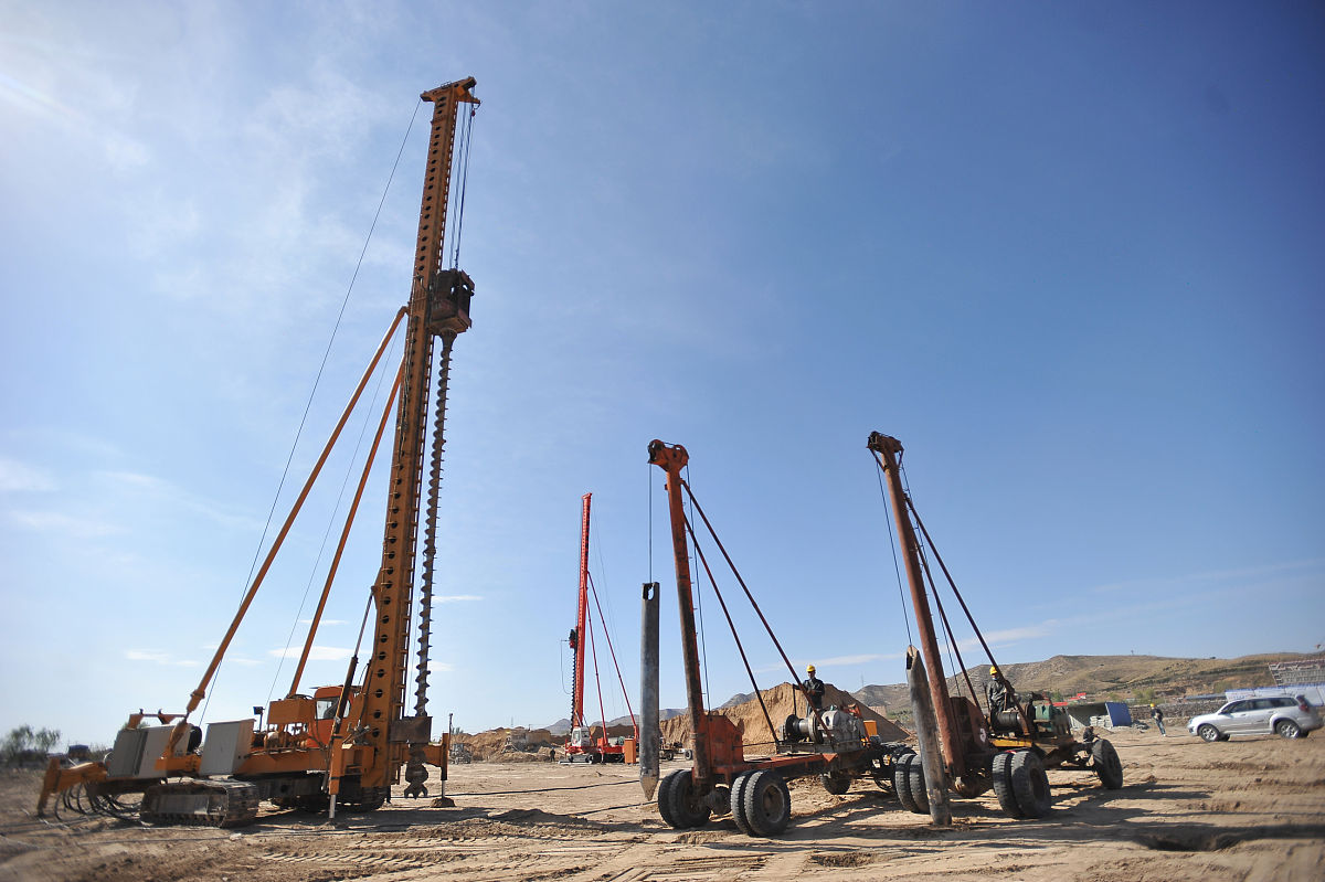 原始沙基用打夯吗