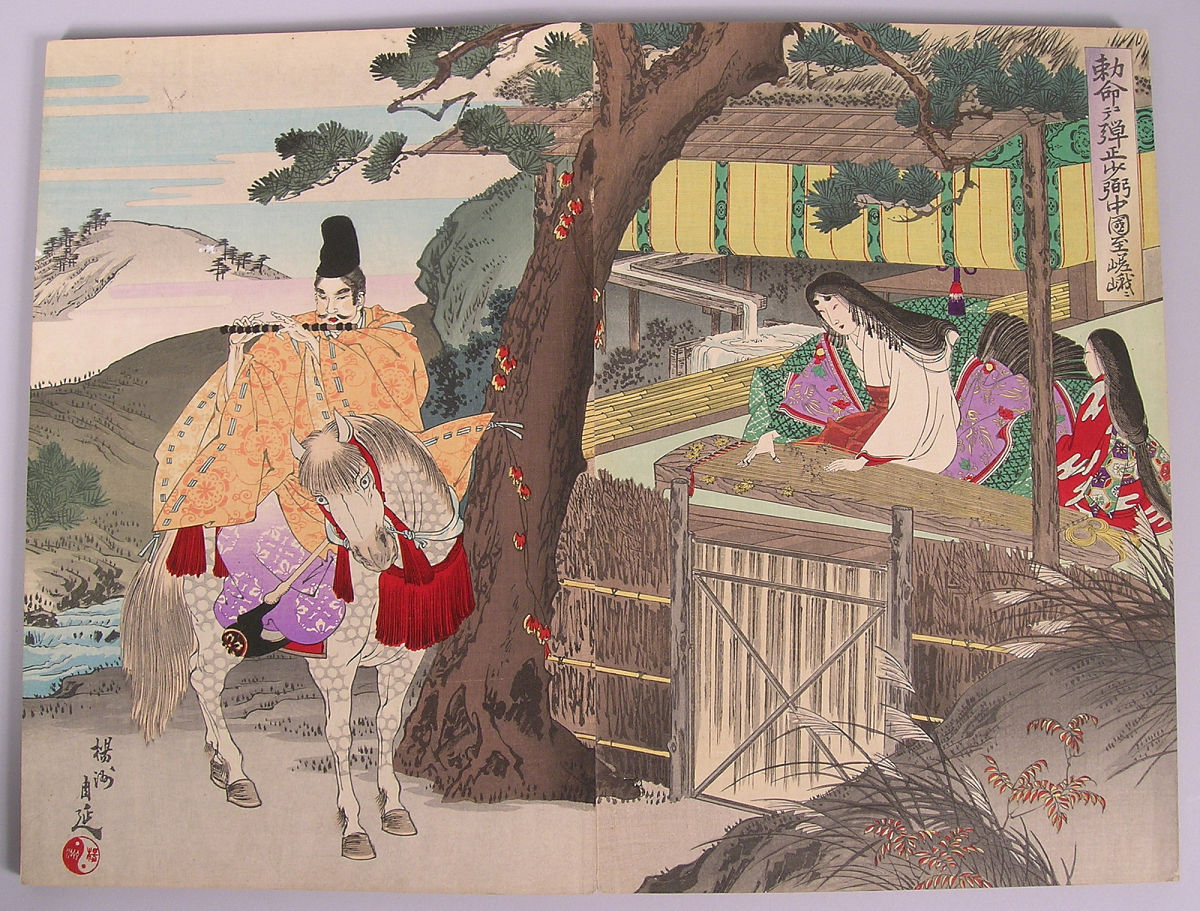 《平家物语犬王卷》装画师松本大洋：解读平安时代贵族与音乐的交响