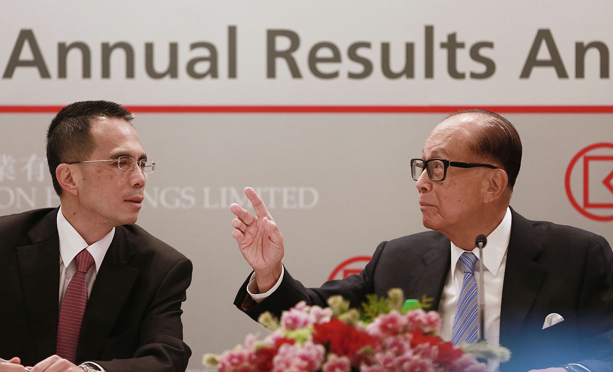 张忠谋为何支持美 写1000字