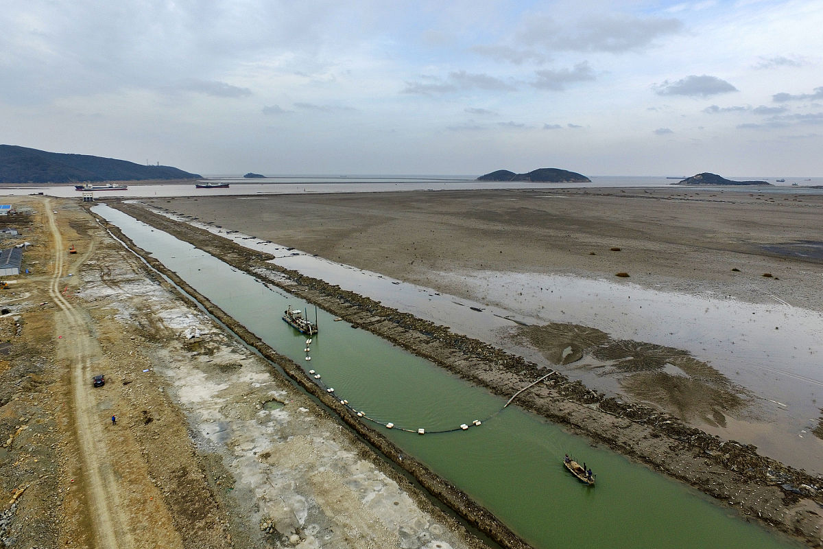 你可以具体说一说萧山围垦的所有工程吗