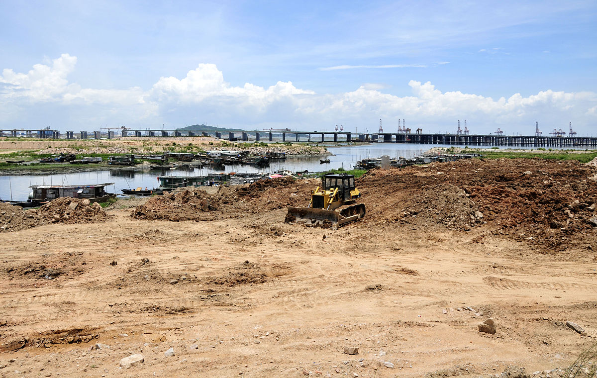 将港口空地整体出租的优势及风险