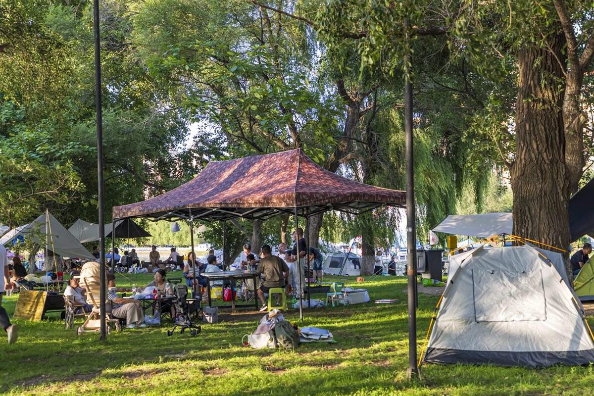 日暮里作为露营地品牌名字可以吗