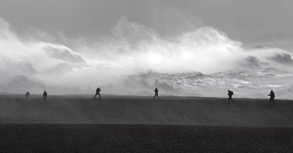 气候学家尤妮丝·富特