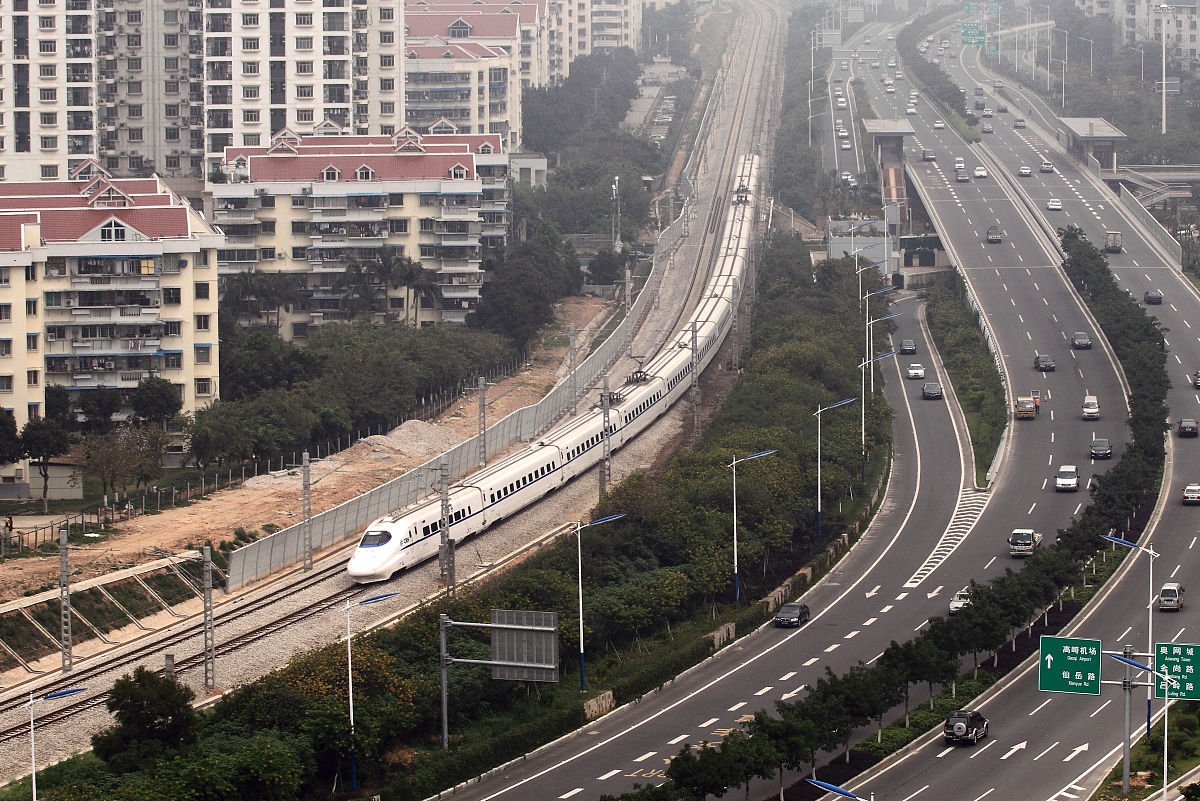 贵阳铁路学校高铁定制班：初中生进军高铁行业的优势选择