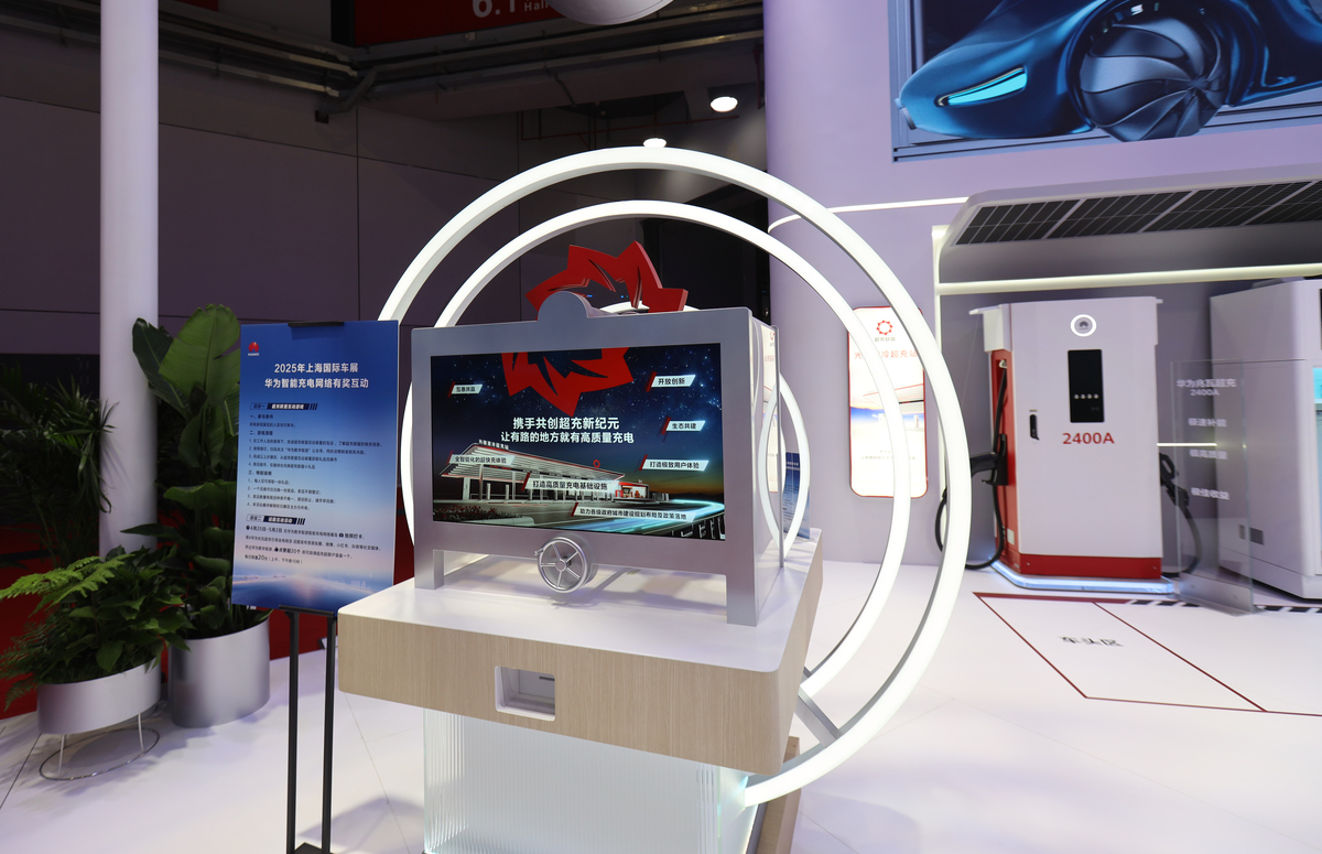 汽车展台搭建：专业展会制作公司服务