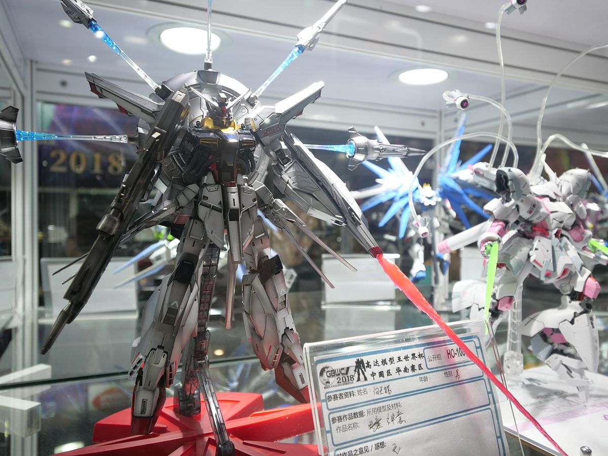 万代RG高达：值得入手的机体推荐 - 收藏爱好者必看
