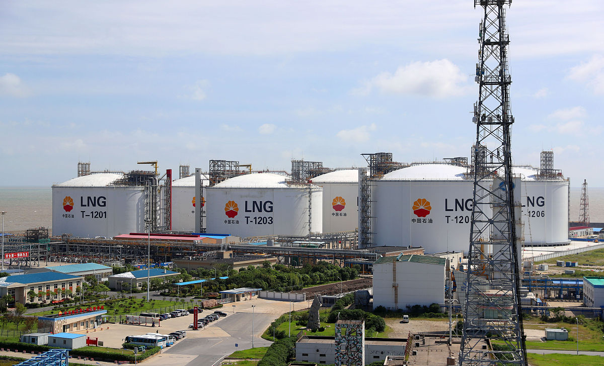 中国海油集团能源发展股份有限公司工程技术公司的领导请解释下平台＋