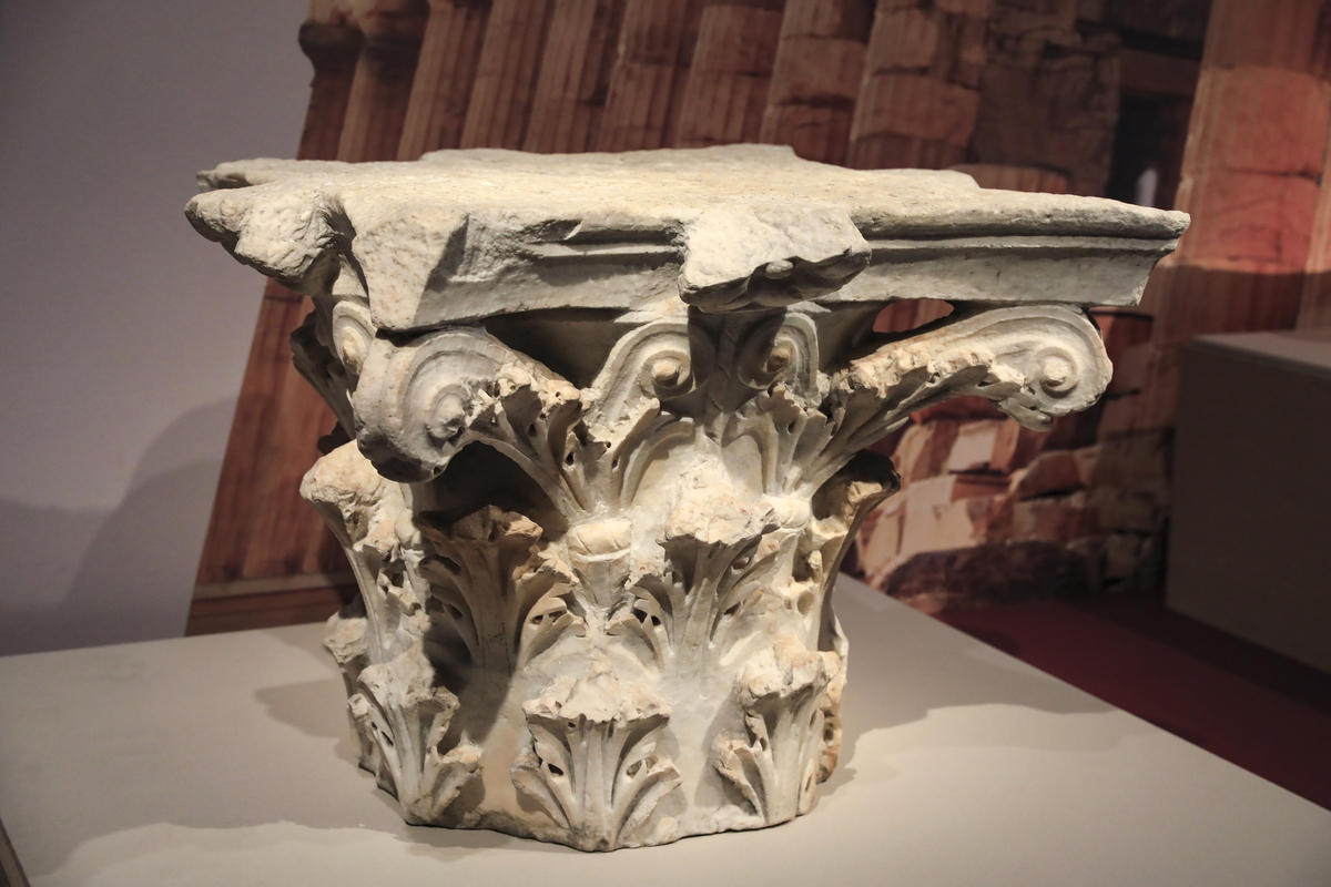 大英博物馆是：