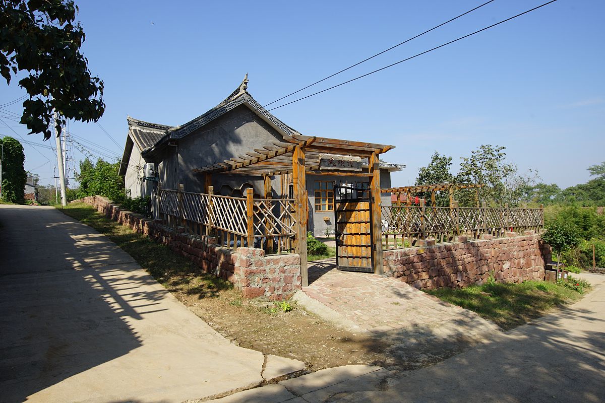 农村振兴的典范：王明的农宿创业故事