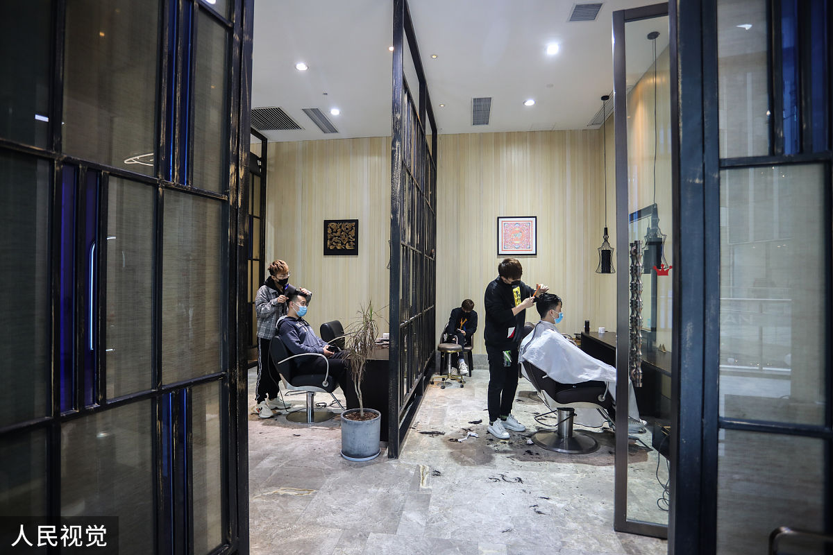 绍兴御香园理发店地址 - 浙江绍兴理发店推荐