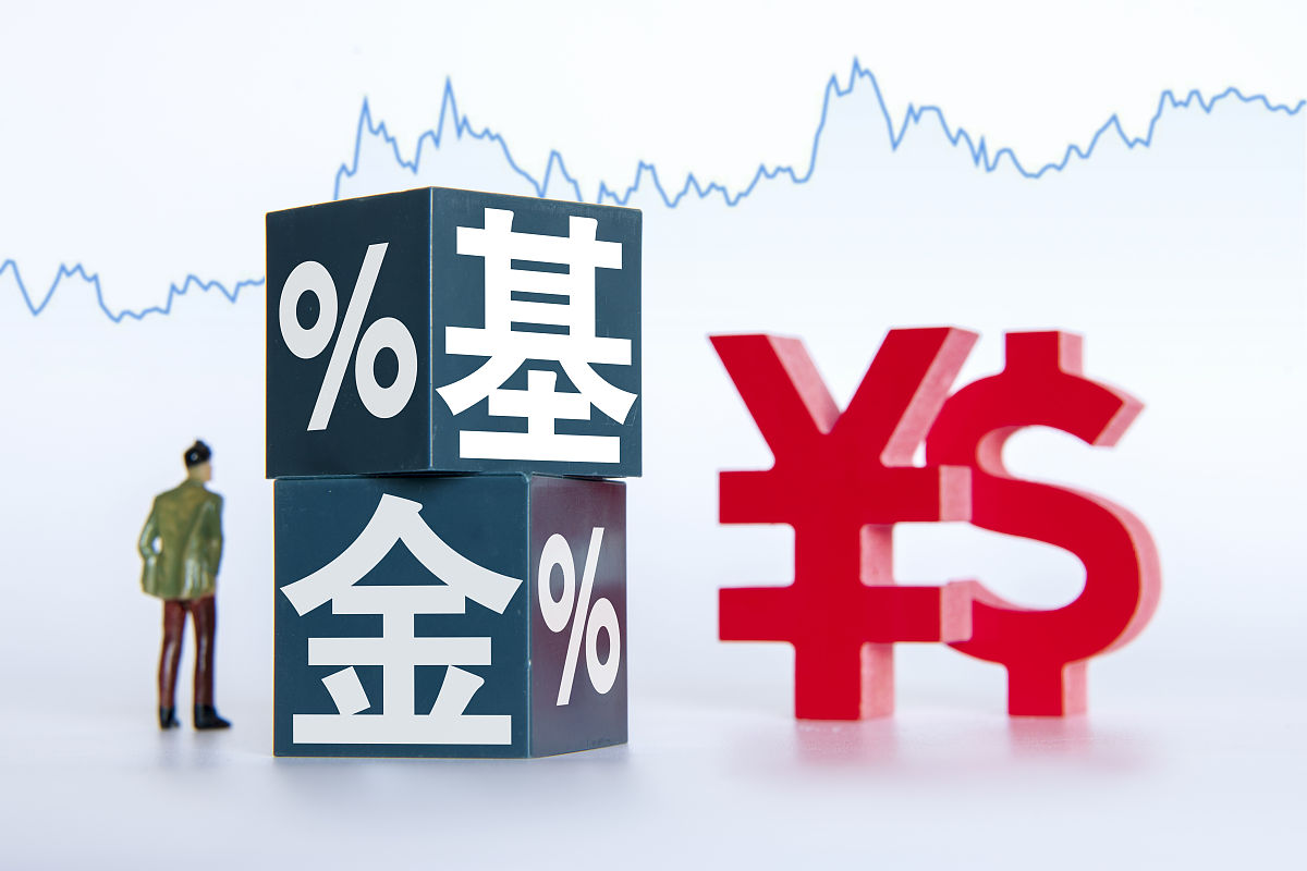 商业配图:基金