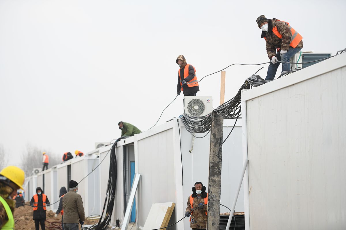 工地临时建筑防火规范及建设要求