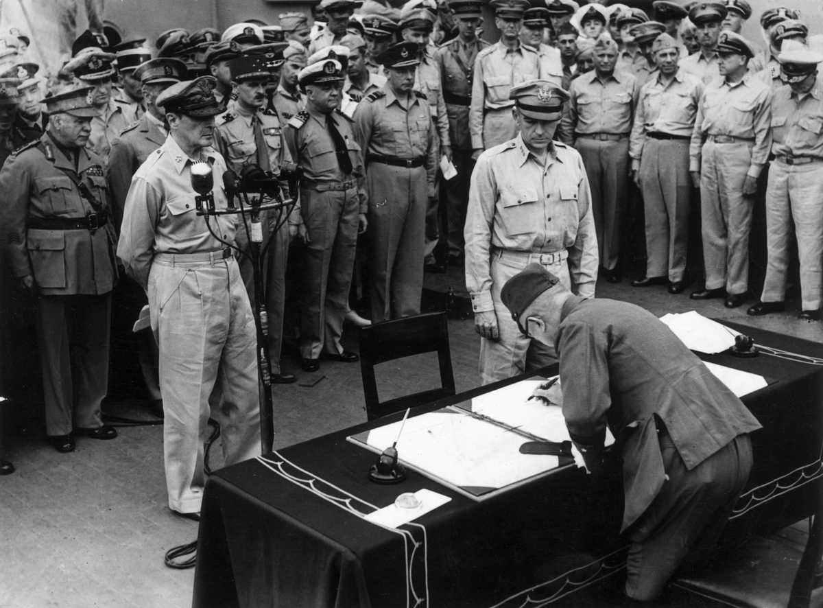 日本无条件投降书内容解读：从战争协议到文化输出