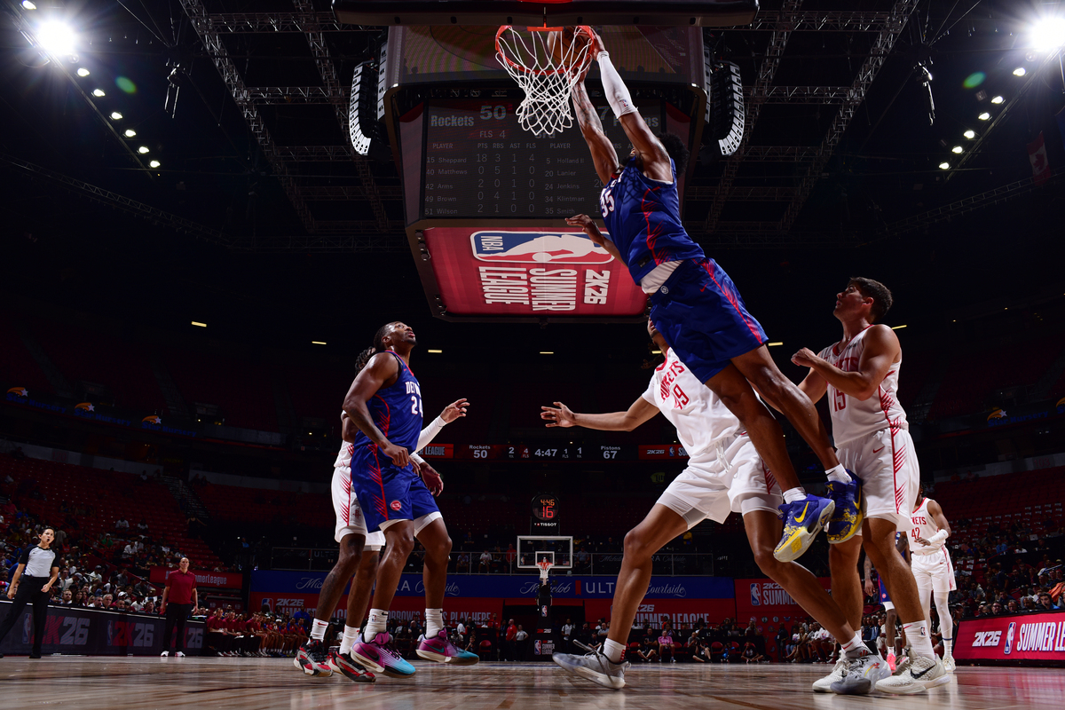 美国大力 - 展现篮球技巧的舞台 | Slam Dunk USA介绍