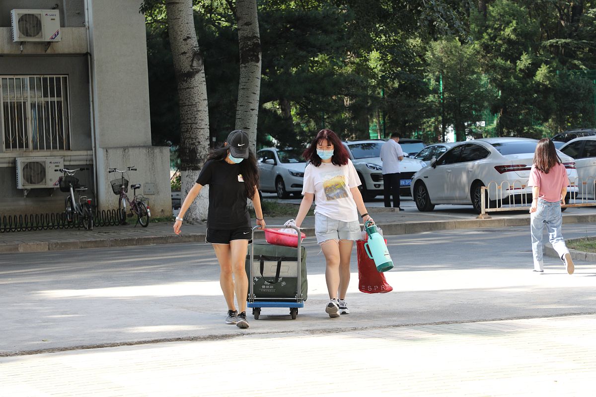 北京工商大学嘉华学院航空学校维修专业